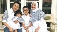 Anak Ulang Tahun, Hengky Kurniawan Berdoa Putranya Tumbuh dalam Tekanan