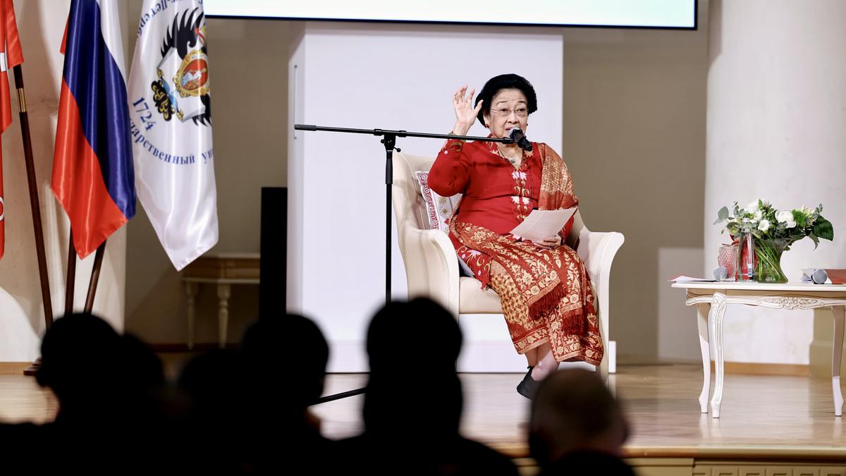 Megawati Berharap Kecerdasan Buatan Tak Boleh Disalahgunakan Berita Viral Hari Ini Jumat 20 September 2024