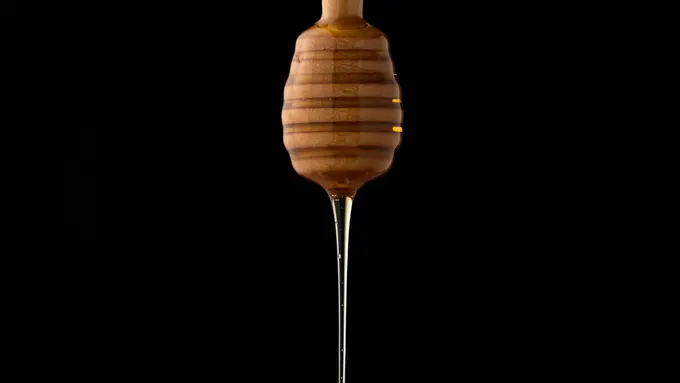 ilustrasi manfaat madu hitam/unsplash