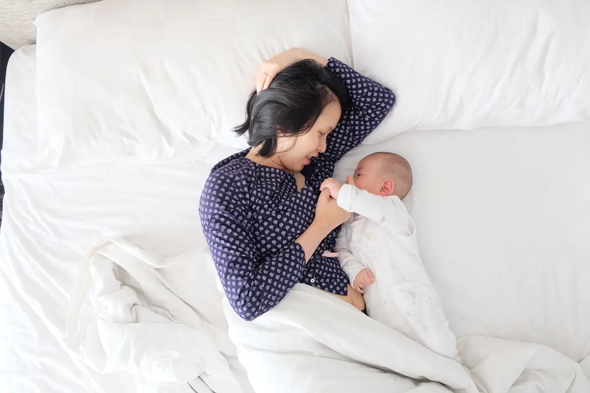 bayi cerdas