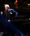 Konser eksklusif Richard Clayderman di Balai Sarbini, Jakarta (Galih W Satria/Bintang.com)