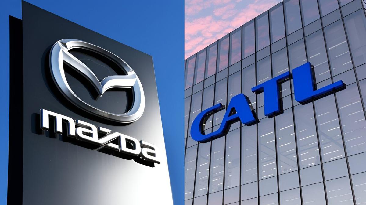 Mazda Gandeng CATL Bikin Mobil Listrik Baru dengan Sasis Skateboard