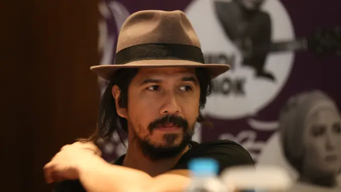 [Bintang] Ariyo Wahab