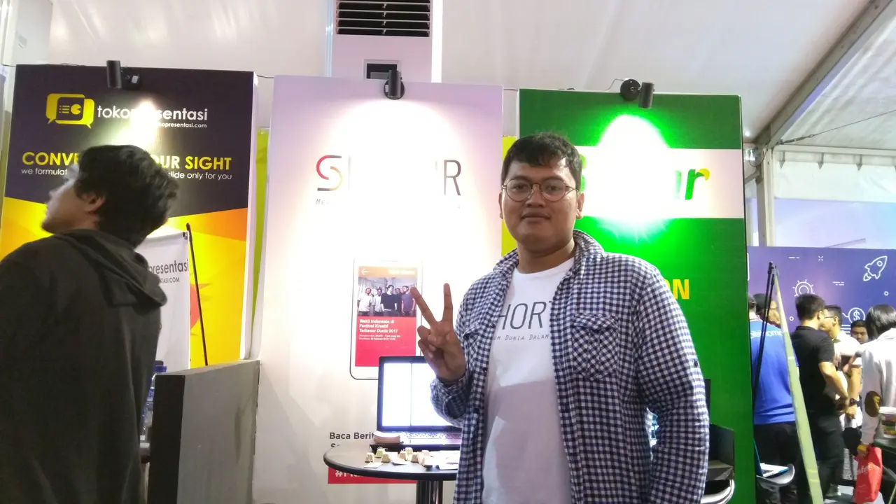Startup Shortir