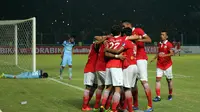 Babak I: Dominan, Persija Unggul Atas Persela
