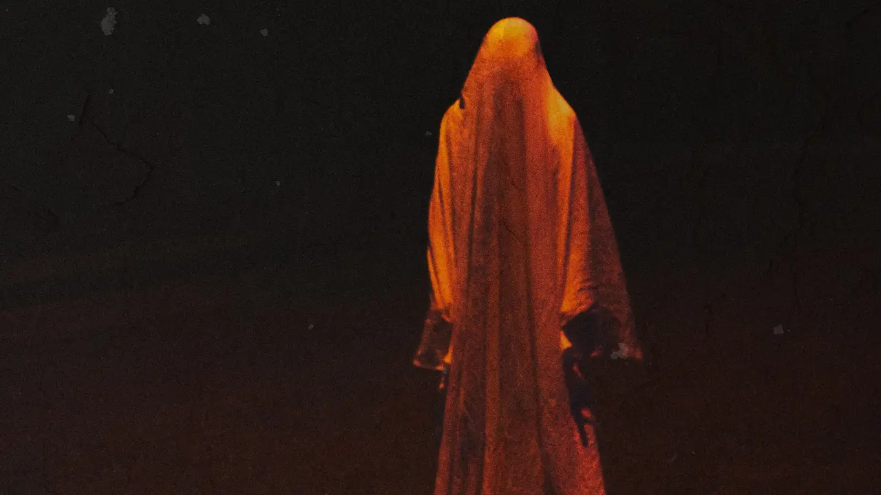 Ilustrasi Hantu