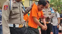 Kawanan Pencuri Sadis di Bogor yang Benturkan Korban ke Tiang Diringkus