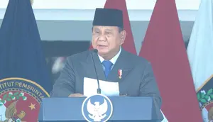Peringatan Prabowo ke Pengusaha soal Perang Merembet ke ASEAN