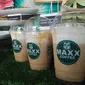 Kesegaran Musim Panas dengan Minuman kombinasi antara Kopi dan Pisang dari Maxx Coffee