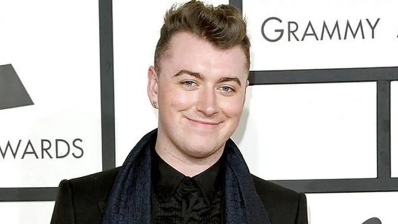Meski menang empat Grammy, Sam Smith belum terima trofi satu pun.