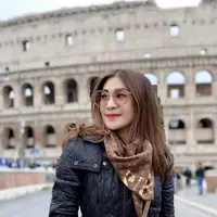 Istri Andre Taulany, Erin Taulany. (Instagram: @erintaulany)