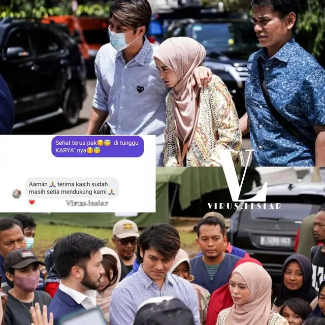 Aktif Kembali di Instagram, Ini 6 Postingan Rizky Billar Pasca Ramai Kasus KDRT