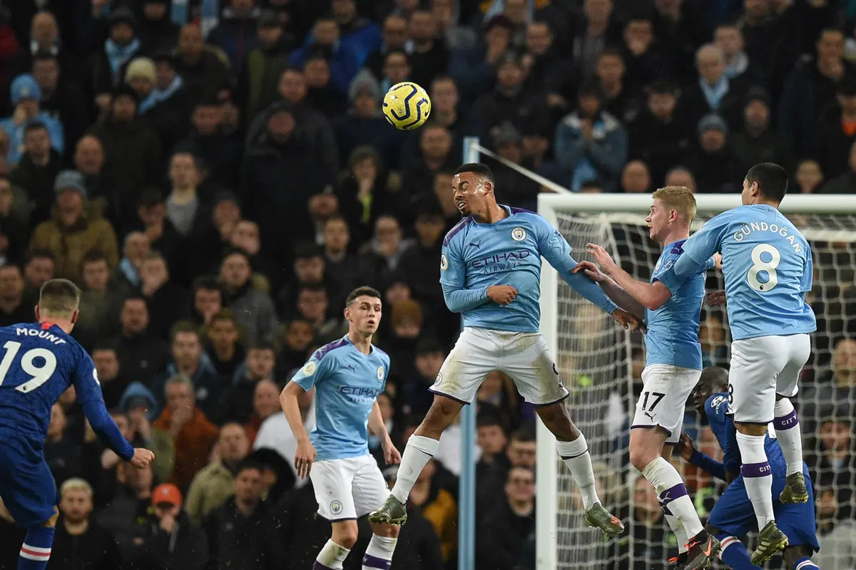 Manchester City Vs Chelsea