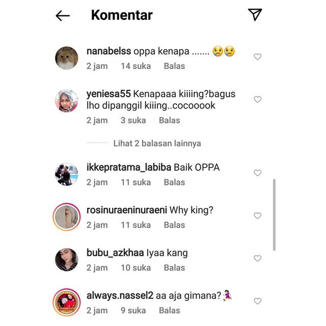 Ini Alasan Nassar Lepaskan Sebutan King Nassar