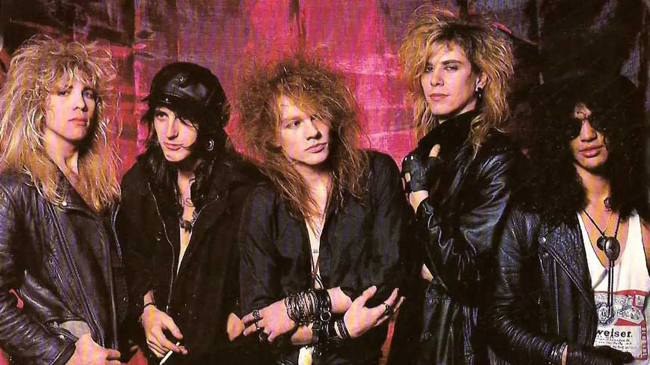 Guns N' Roses