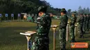 Citizen6, Bandung: Latbakjatri triwuan II 2012 dilaksanakan bertepatan dengan minggu militer Bulan Juni, yakni program rutin untuk meningkatkan profesionalisme keprajuritan. (Pengirim: Kodam3 Pendam).