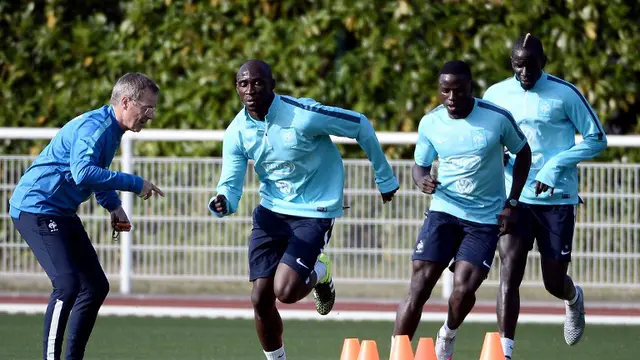 Eliaquim Mangala