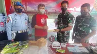 Upaya Penyelundupan 8 Kilogram Sabu di Bandara Juwata Berhasil Digagalkan
