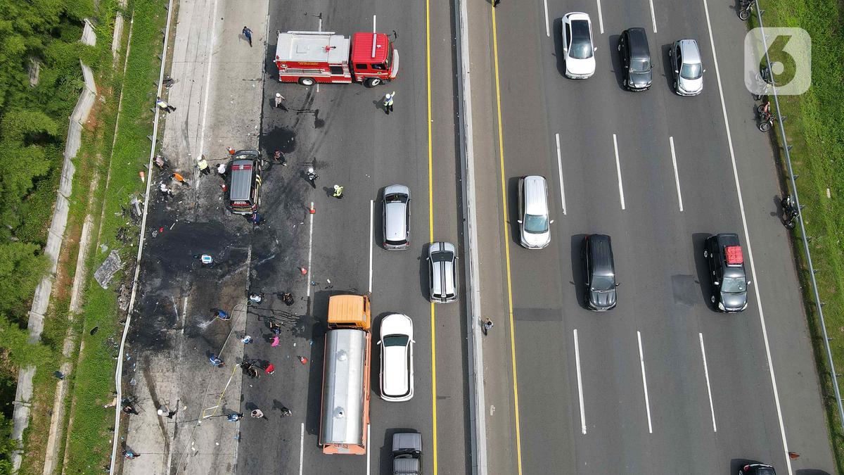 Tekan Kecelakaan saat Mudik, Pemerintah Harus Berantas Angkutan Gelap Berita Viral Hari Ini Minggu 12 Mei 2024
