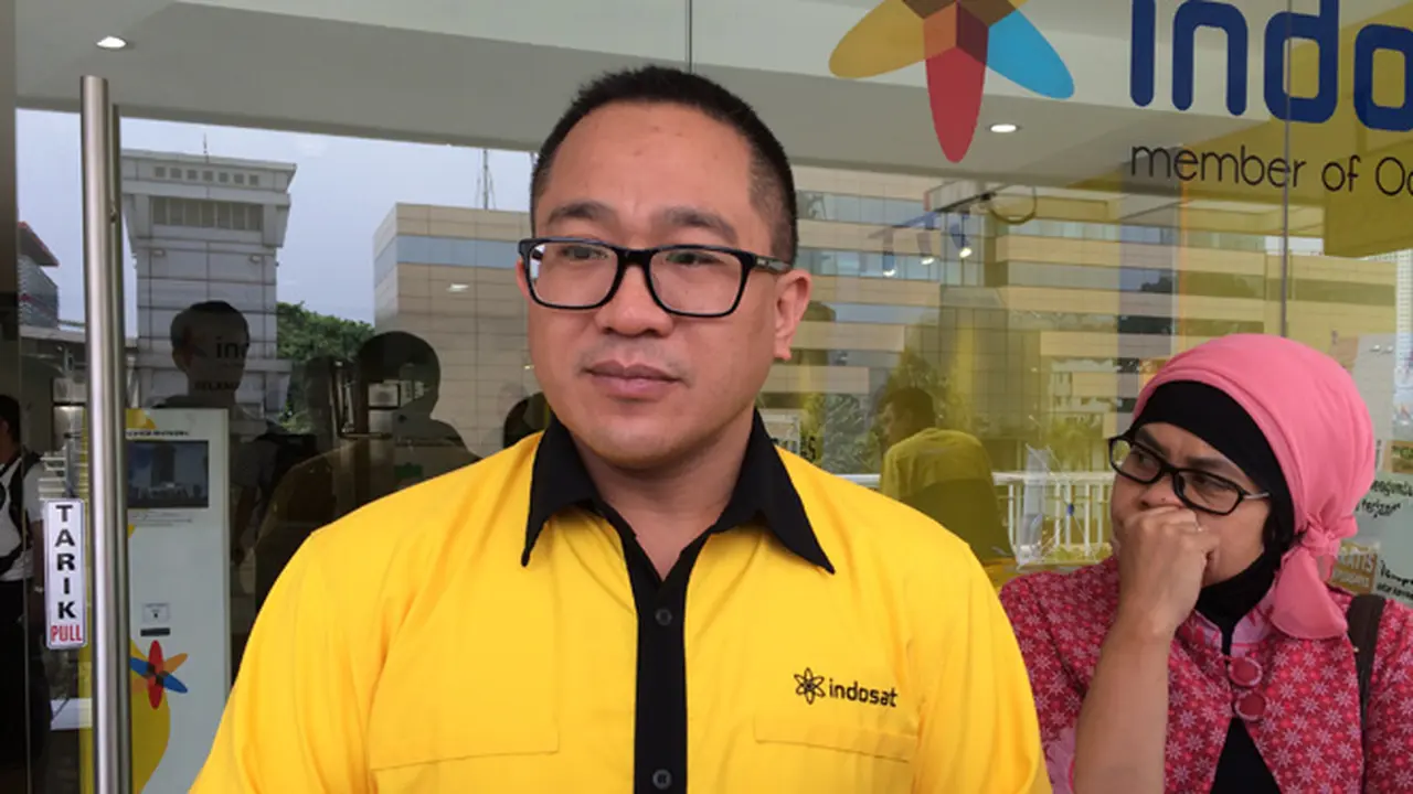 Bos Indosat : Saya Berterima Kasih Dicalonkan Jadi Menteri