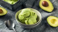 Cara Membuat Es Krim Alpukat Tanpa Mixer Praktis di Rumah, Mudah Dipraktikkan