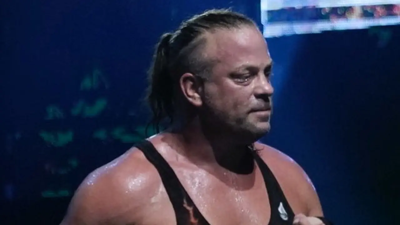 Rob van Dam