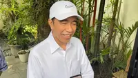 Jokowi Respons Pemberhentian Kapolri Listyo Sigit