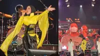 Guncang Pestapora 2026 Setelah 7 Tahun, Syahrini: Aku Jaga Anak dan Reino Barack