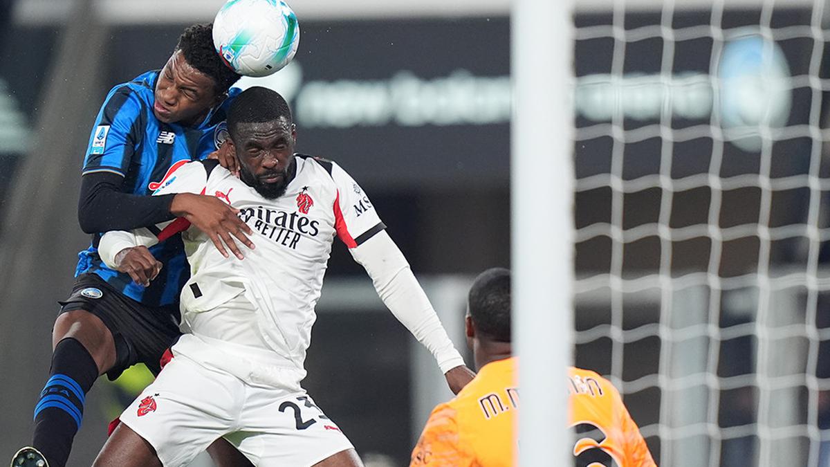 Real Madrid Incar Bek Muda Berbakat Italia, Honest Ahanor