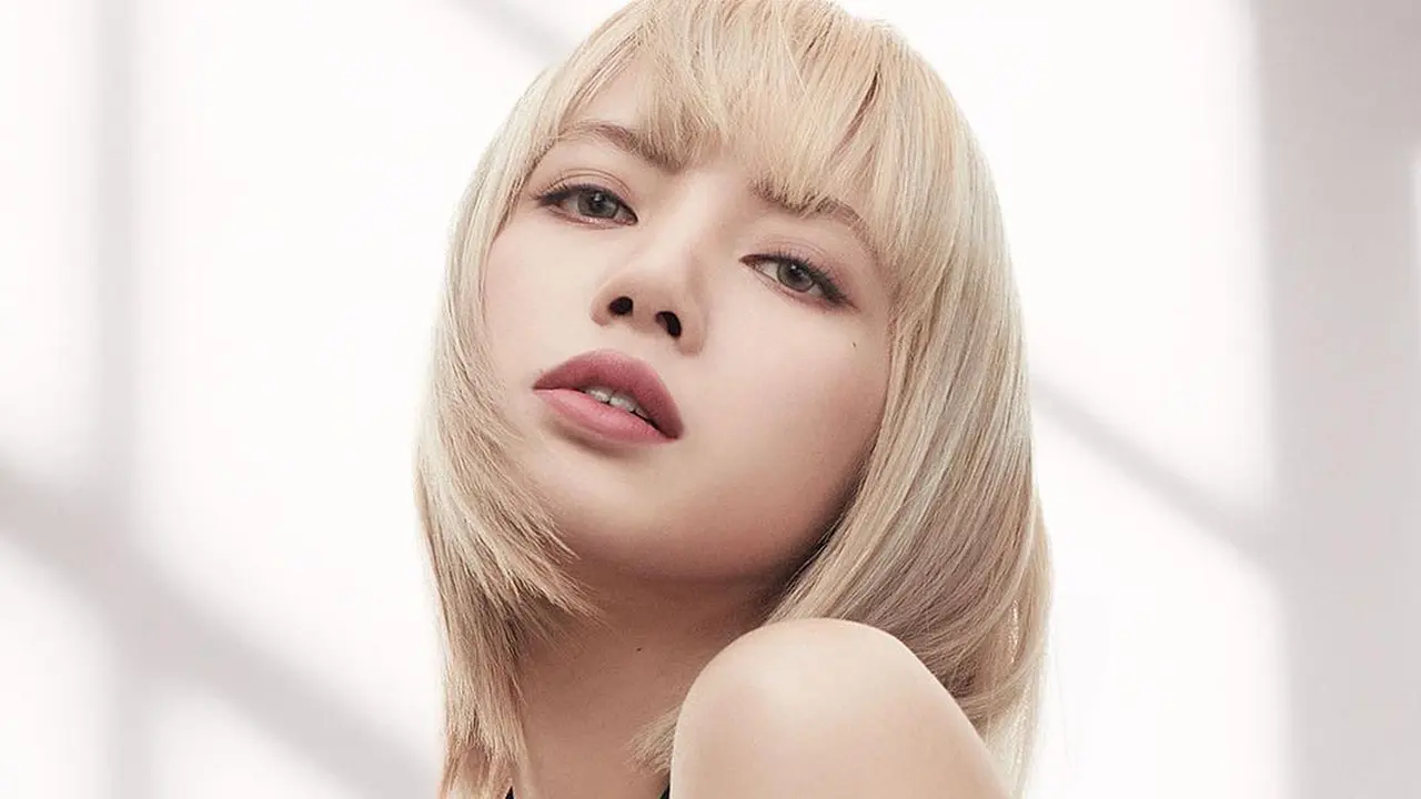 Lisa BLACKPINK