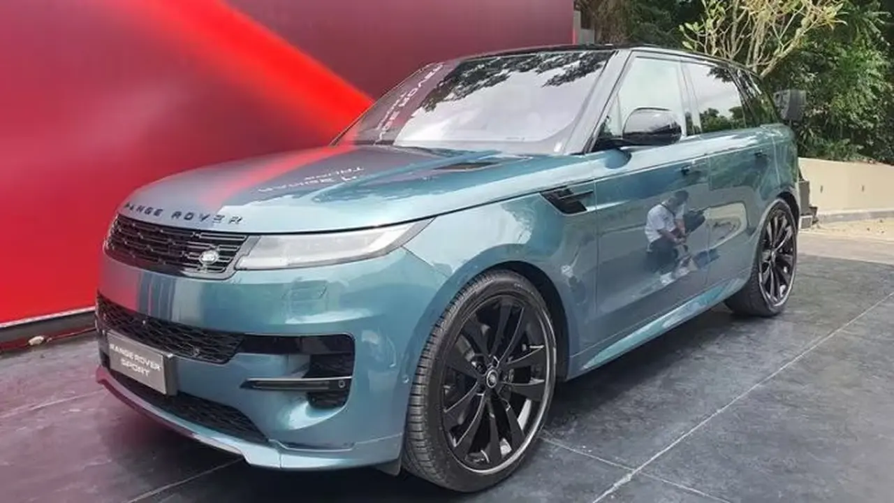 JLR Putuskan Produksi Range Rover di Luar Inggris untuk Pertama Kalinya ...
