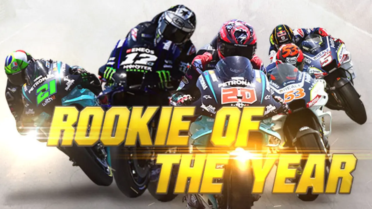 MotoGP - Rookie of The Year