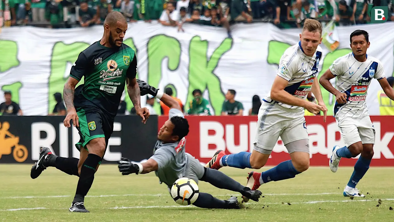 Persebaya Surabaya vs PSIS Semarang