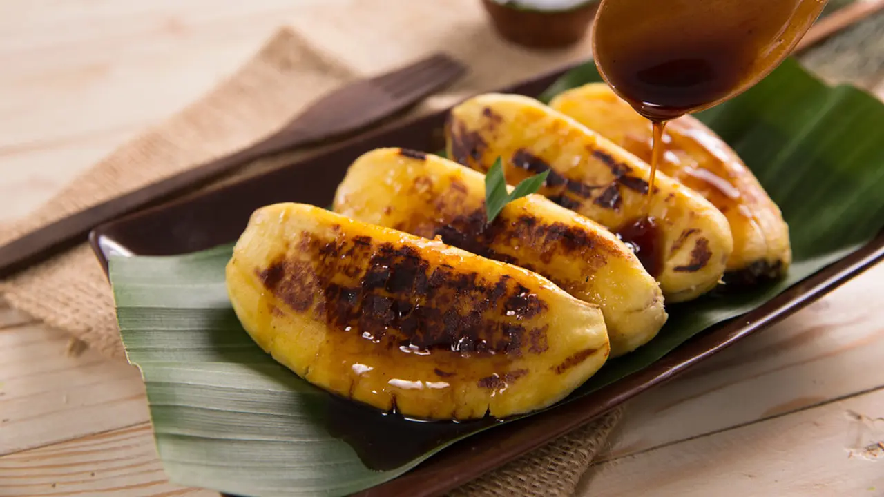 Resep Pisang Bakar Madu yang Enak dan Mudah Dibuat di Rumah