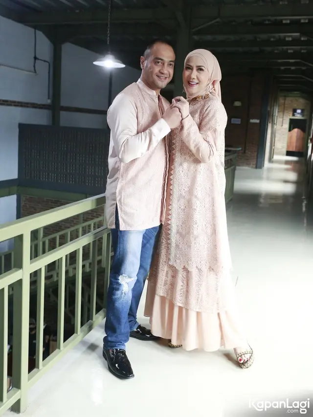 [Fimela] Venna Melinda dan Ferry Irawan