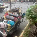 Kronologi Pengendara Becak Motor Tewas Disambar Kereta di Deli Serdang