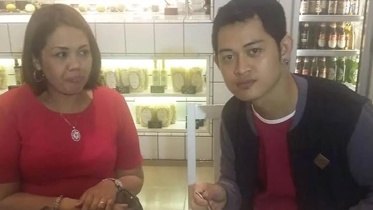 Elly Sugigi (liputan6.com/Hernowo Anggie)