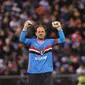 Rogerio Ceni (HECTOR RETAMAL / AFP)