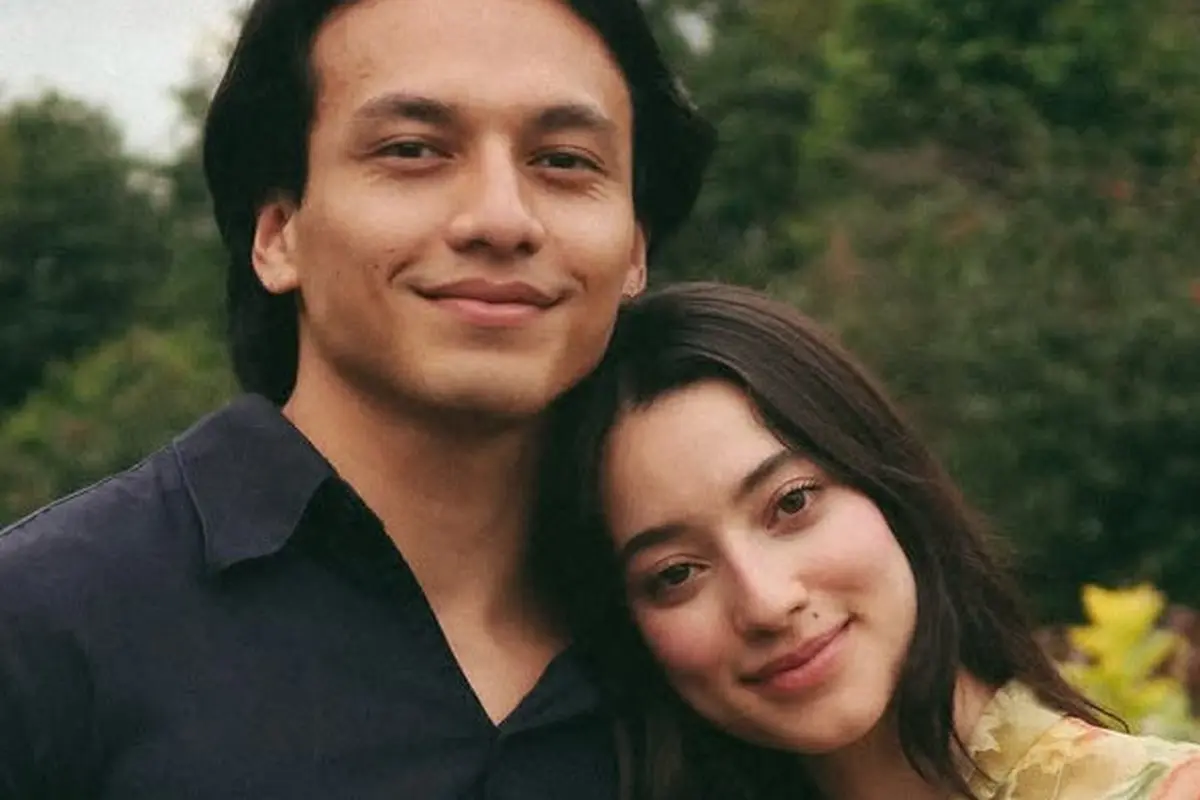 Ameera Khan Model Asal Malaysia Kekasih Jefri Nichol