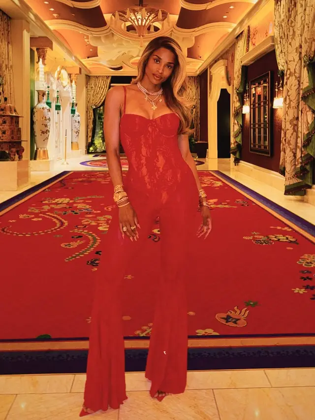 Ciara (Instagram/ciara)