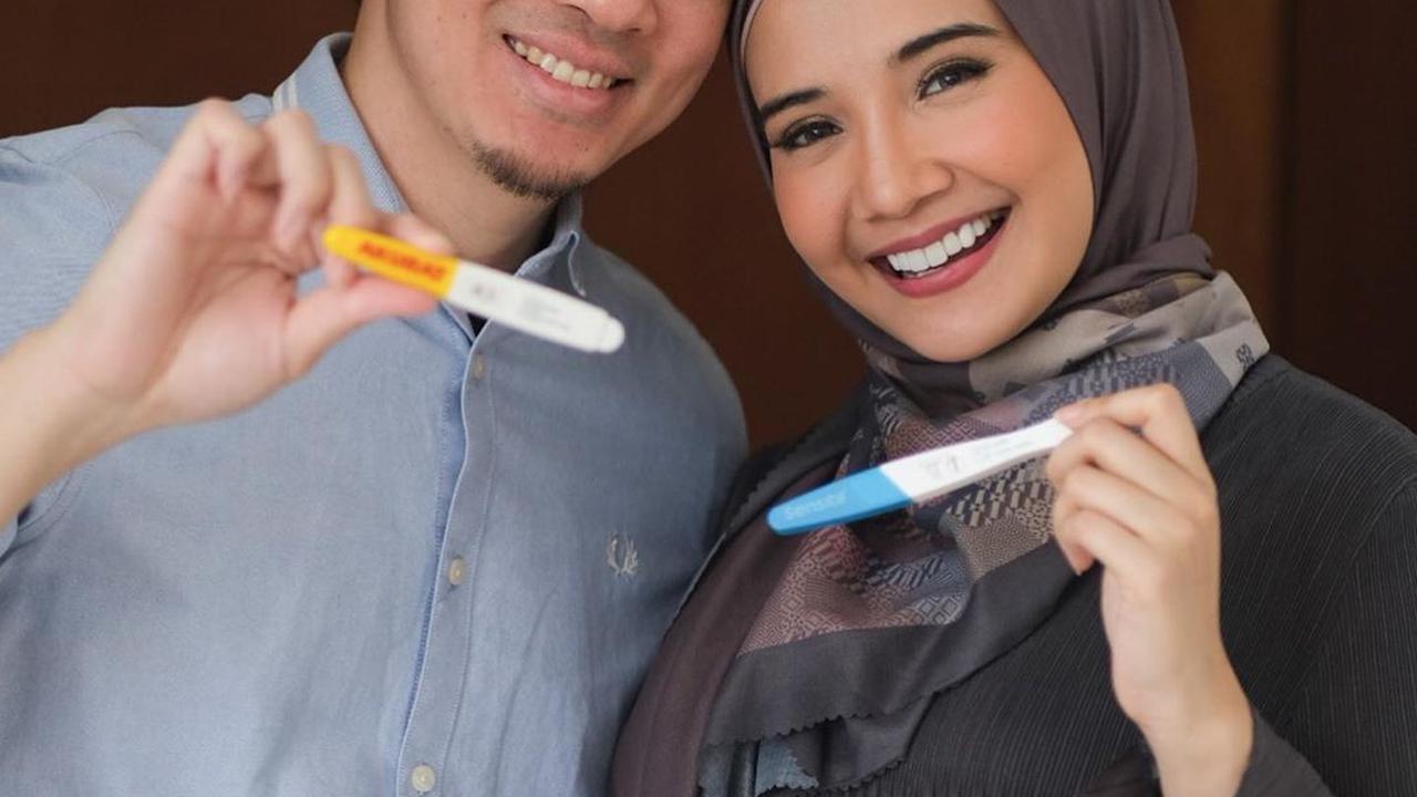 6 Potret Perjuangan Zaskia Sungkar dan Irwansyah Dapat Momongan