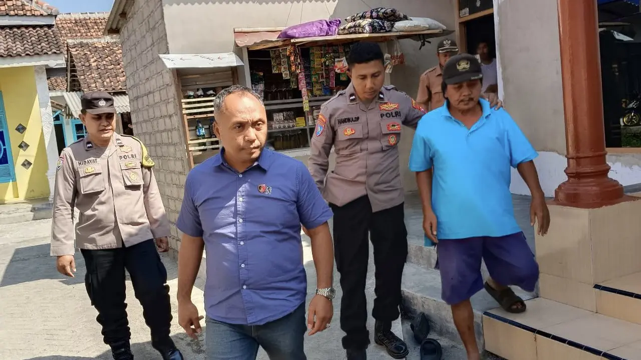 Lansia di Banyuwangi cabuli empat balita