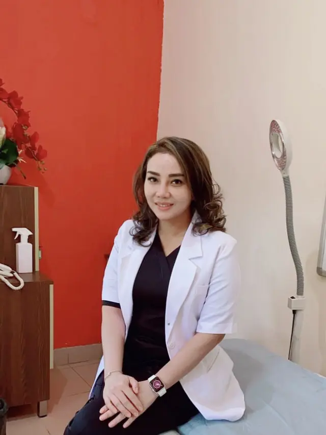 Cynthia Jayanto.