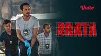 Drama Indonesia Brata Season 2 di Vidio, Ungkap Rahasia Gelap Oka Antara Sebagai Detektif Kriminal