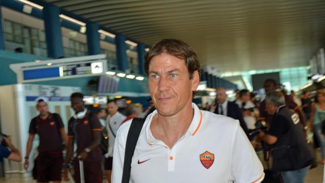 Rudi Garcia ICC 2015