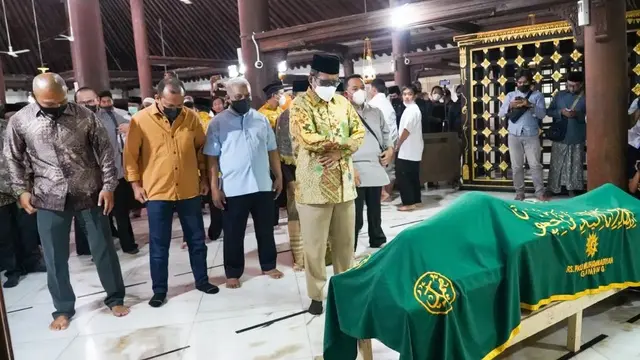 Buya Syafii Maarif Meninggal Dunia, Ini 5 Ucapan Belasungkawa dari Tokoh Publik Tanah Air