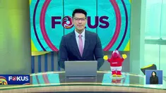 Perbarui informasi Anda bersama Fokus (21/11) dengan beberapa topik pilihan sebagai berikut, Permukiman Warga Terendam Banjir, Gaji Tidak Dibayar, Petugas Kebersihan Protes, Warga Tangkap Monyet Liar.