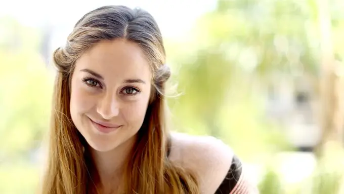 Shailene Woodley 