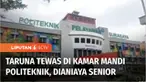 Setelah melakukan penyelidikan selama 3 hari, Satreskrim Polrestabes Surabaya akhirnya menetapkan seorang taruna senior, sebagai tersangka penganiayaan yang berujung pada kematian seorang taruna, Rio Ferdinand. Kepada polisi, tersangka memukul korban...