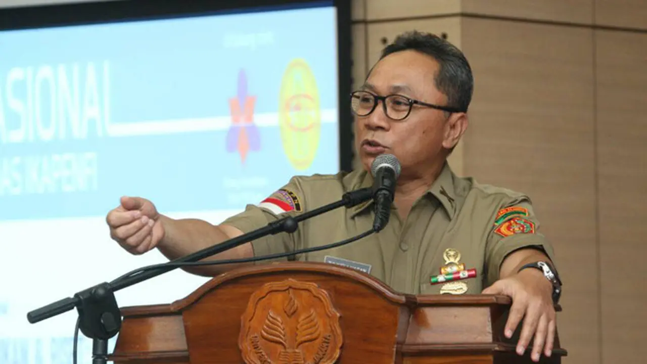 Ketua MPR:Negara Maju Berbanding Lurus Dengan Kualitas Pendidikan